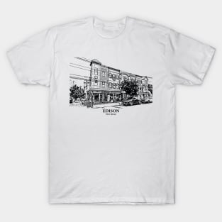 Edison - New Jersey T-Shirt